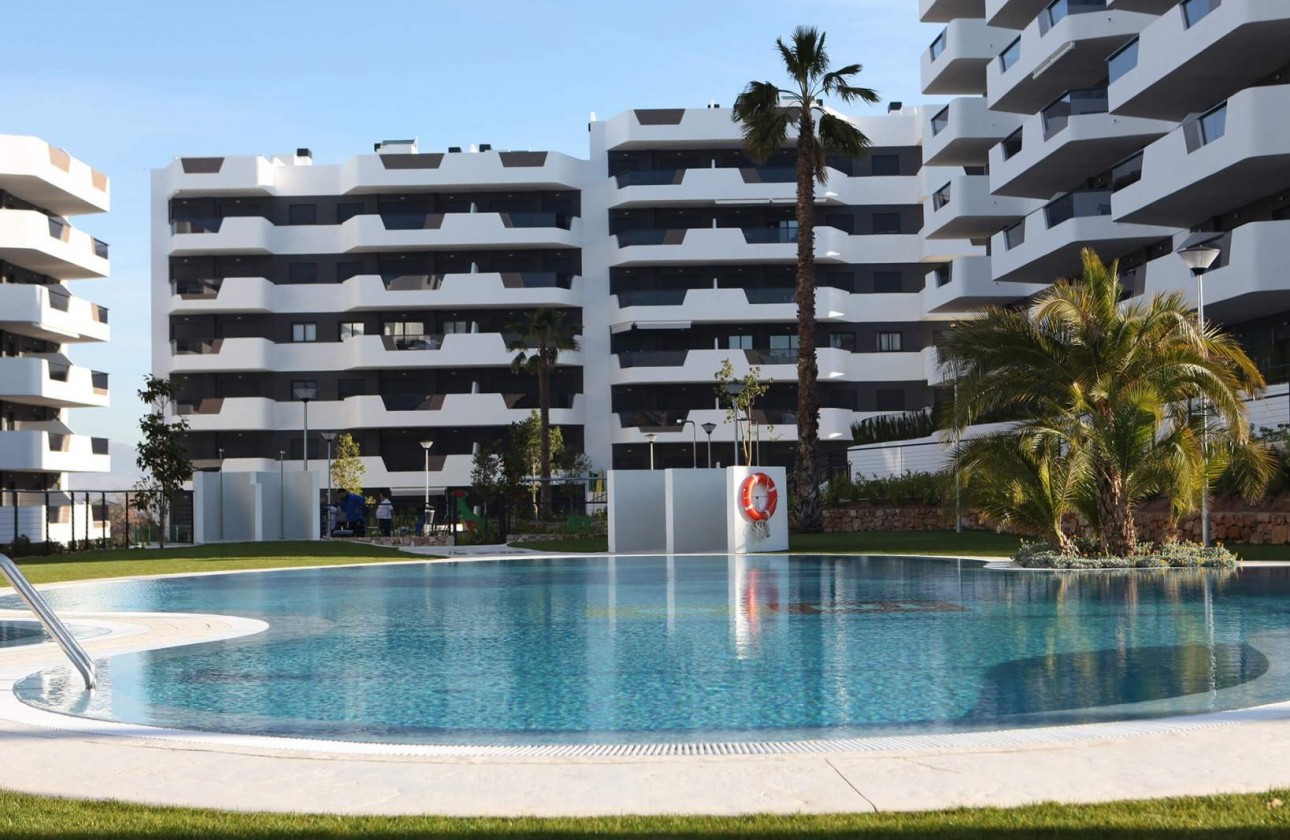 Resale - Apartment / flat - Santa Pola - Costa Blanca
