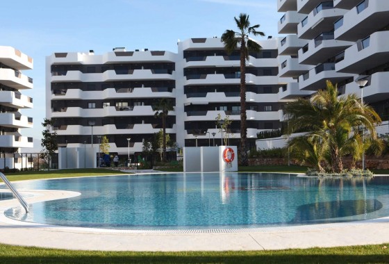 Resale - Apartment / flat - Santa Pola - Costa Blanca