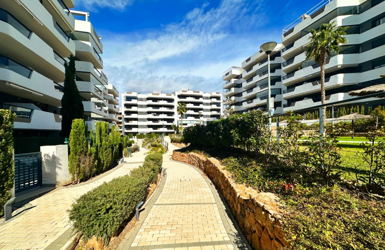 Resale - Apartment / flat - Santa Pola - Costa Blanca