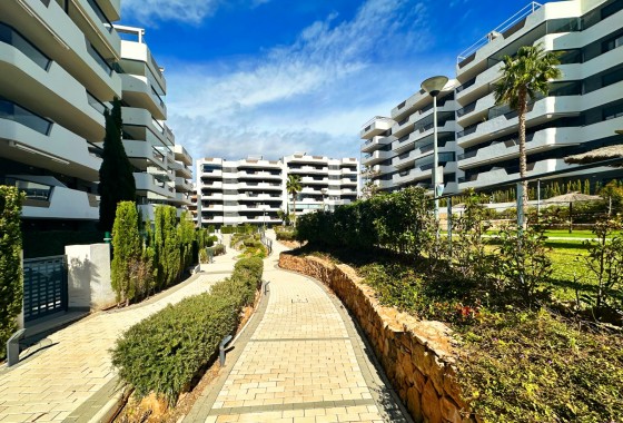 Resale - Apartment / flat - Santa Pola - Costa Blanca