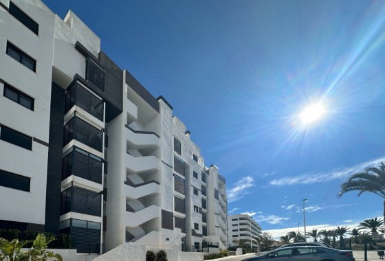 Resale - Apartment / flat - Santa Pola - Costa Blanca