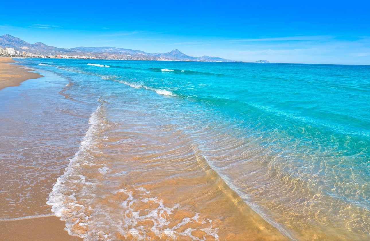 Resale - Apartment / flat - Santa Pola - Costa Blanca