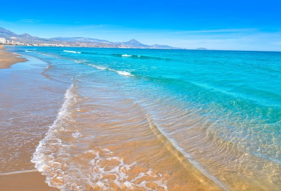 Resale - Apartment / flat - Santa Pola - Costa Blanca