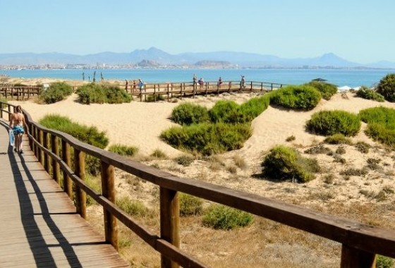 Resale - Apartment / flat - Santa Pola - Costa Blanca