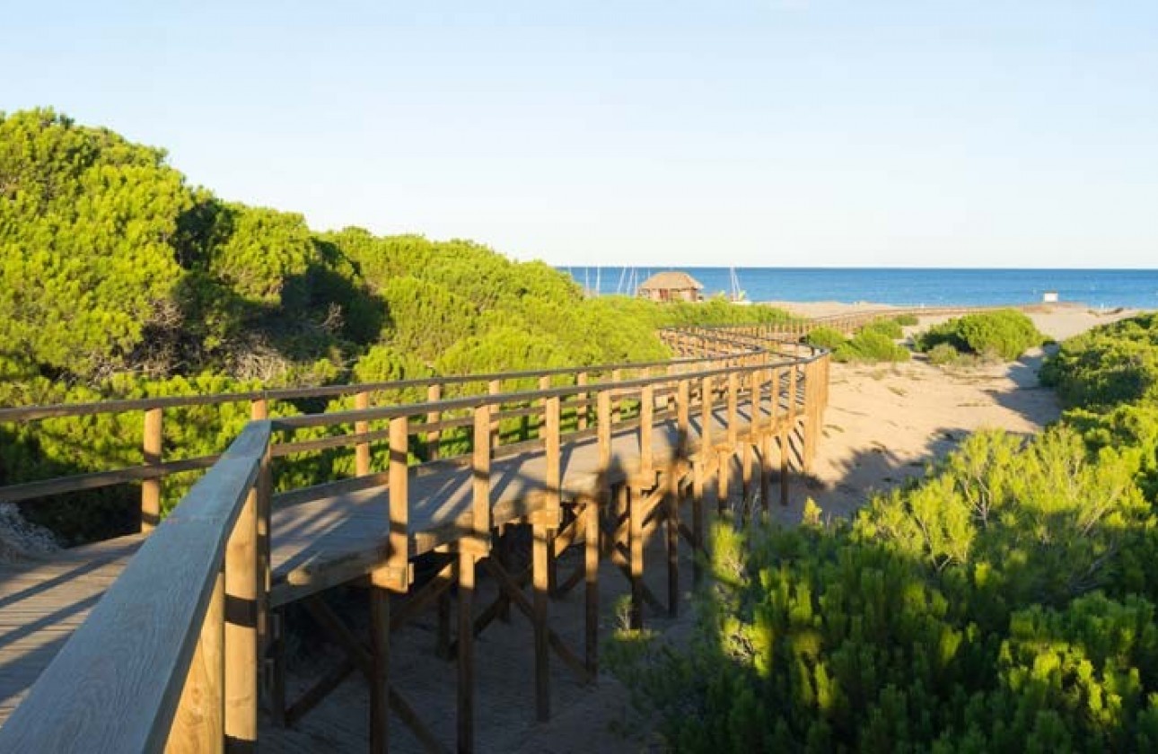 Resale - Apartment / flat - Santa Pola - Costa Blanca