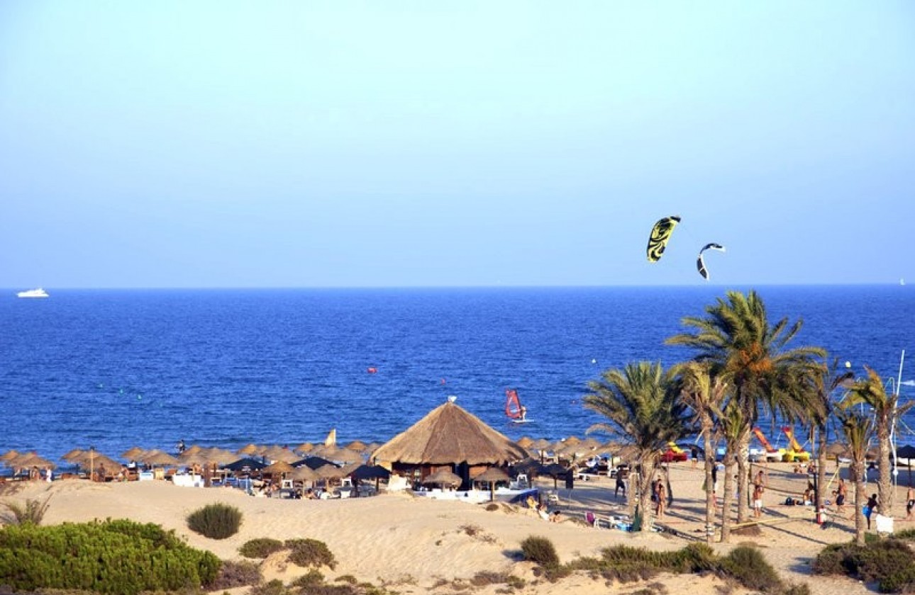 Resale - Apartment / flat - Santa Pola - Costa Blanca