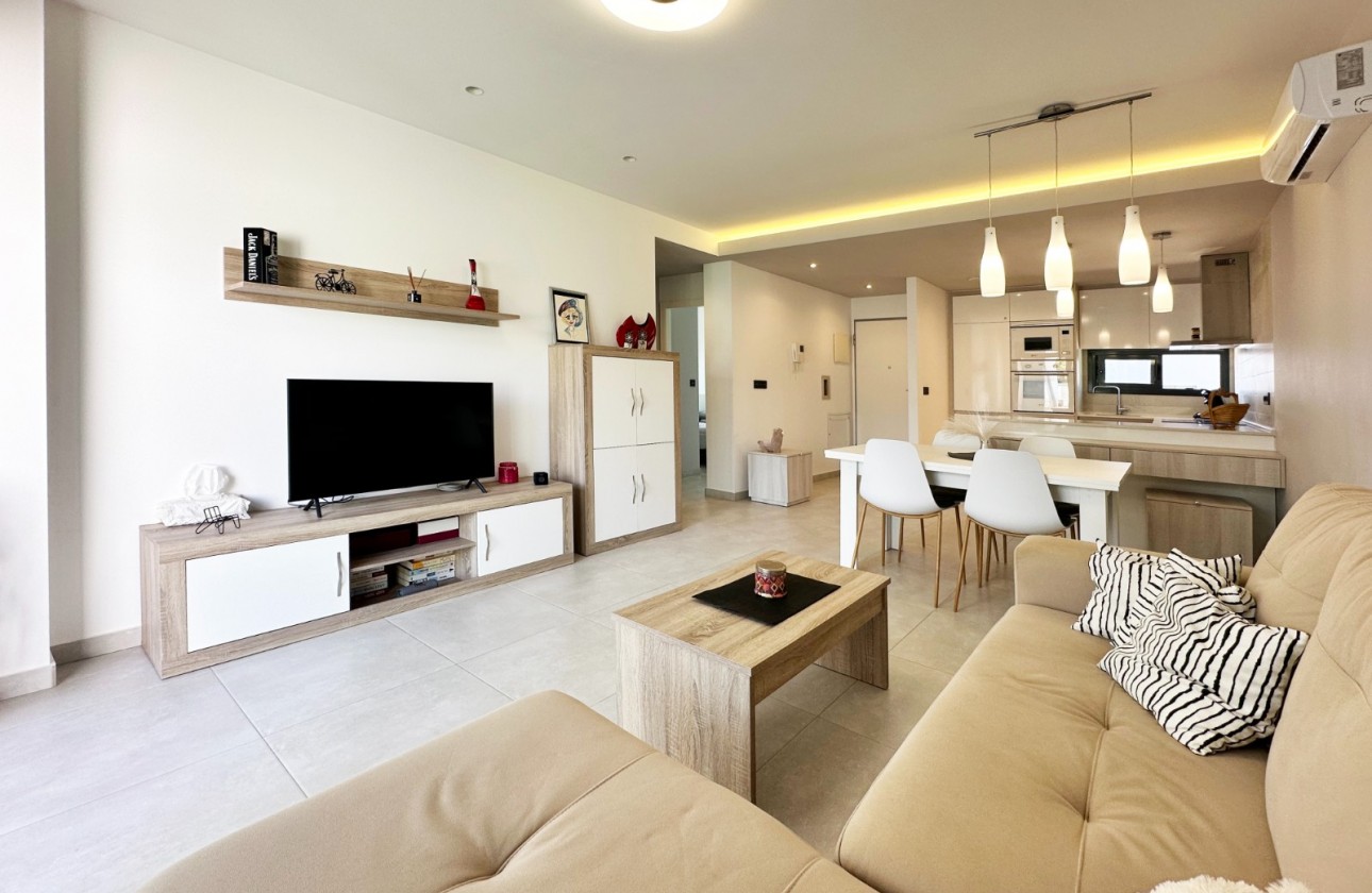 Revente - Appartement - Guardamar del Segura - Costa Blanca