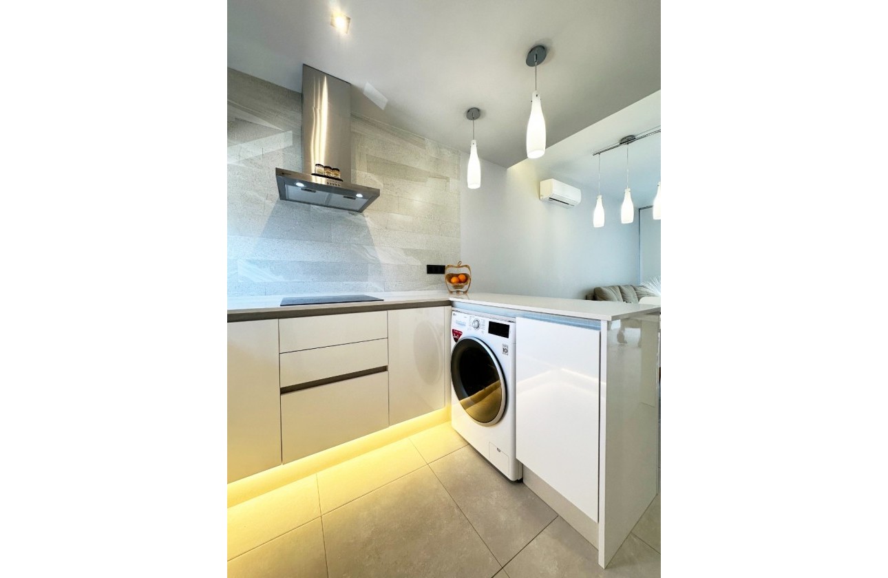 Revente - Appartement - Guardamar del Segura - Costa Blanca
