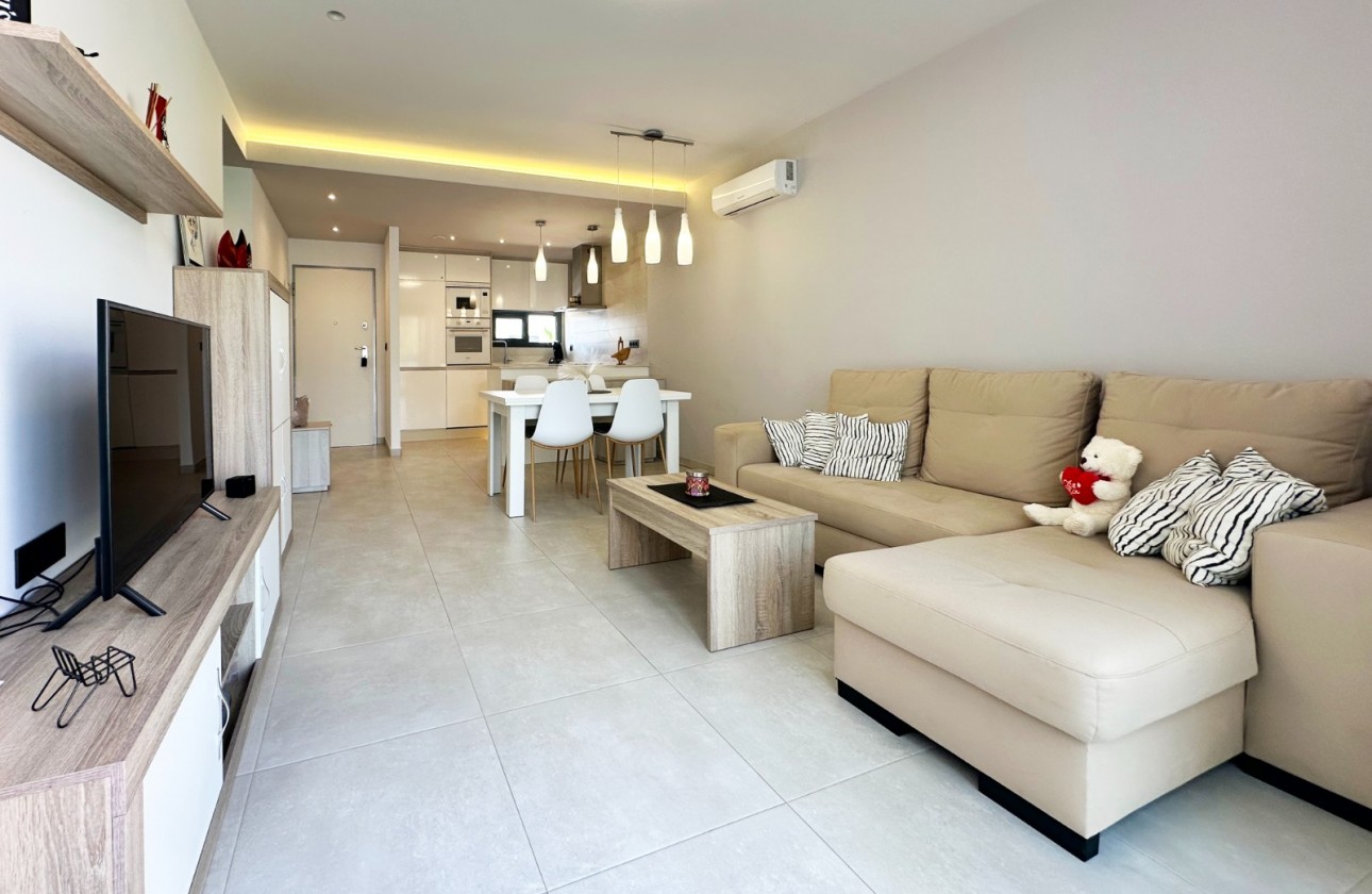 Revente - Appartement - Guardamar del Segura - Costa Blanca