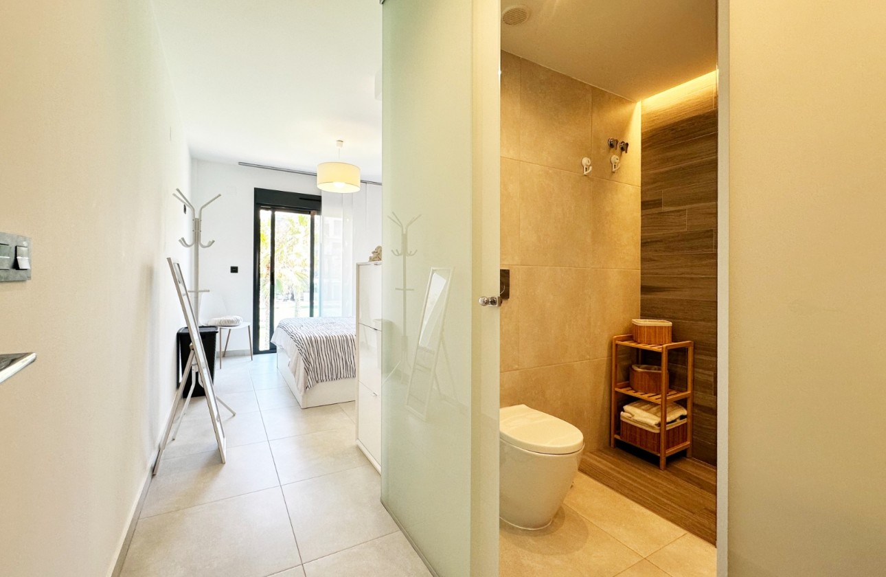 Revente - Appartement - Guardamar del Segura - Costa Blanca