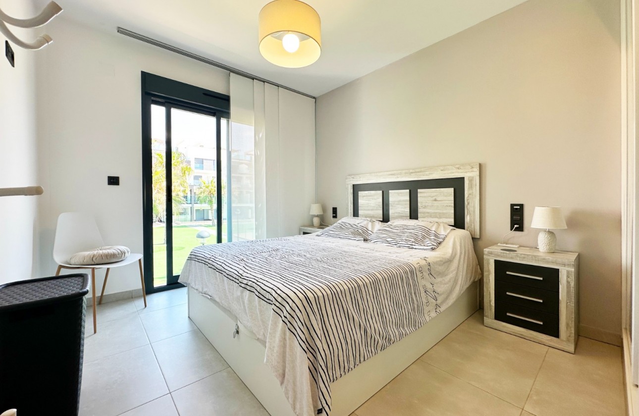 Revente - Appartement - Guardamar del Segura - Costa Blanca