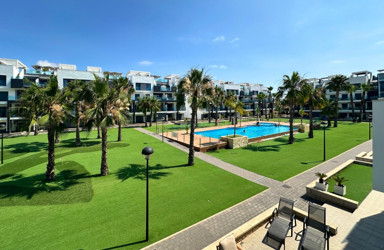 Revente - Appartement - Guardamar del Segura - Costa Blanca