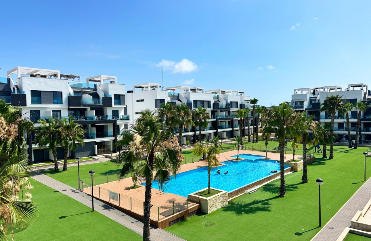 Revente - Appartement - Guardamar del Segura - Costa Blanca