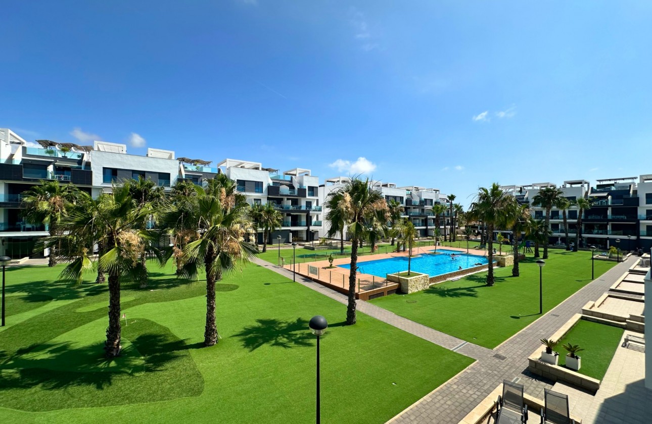 Revente - Appartement - Guardamar del Segura - Costa Blanca