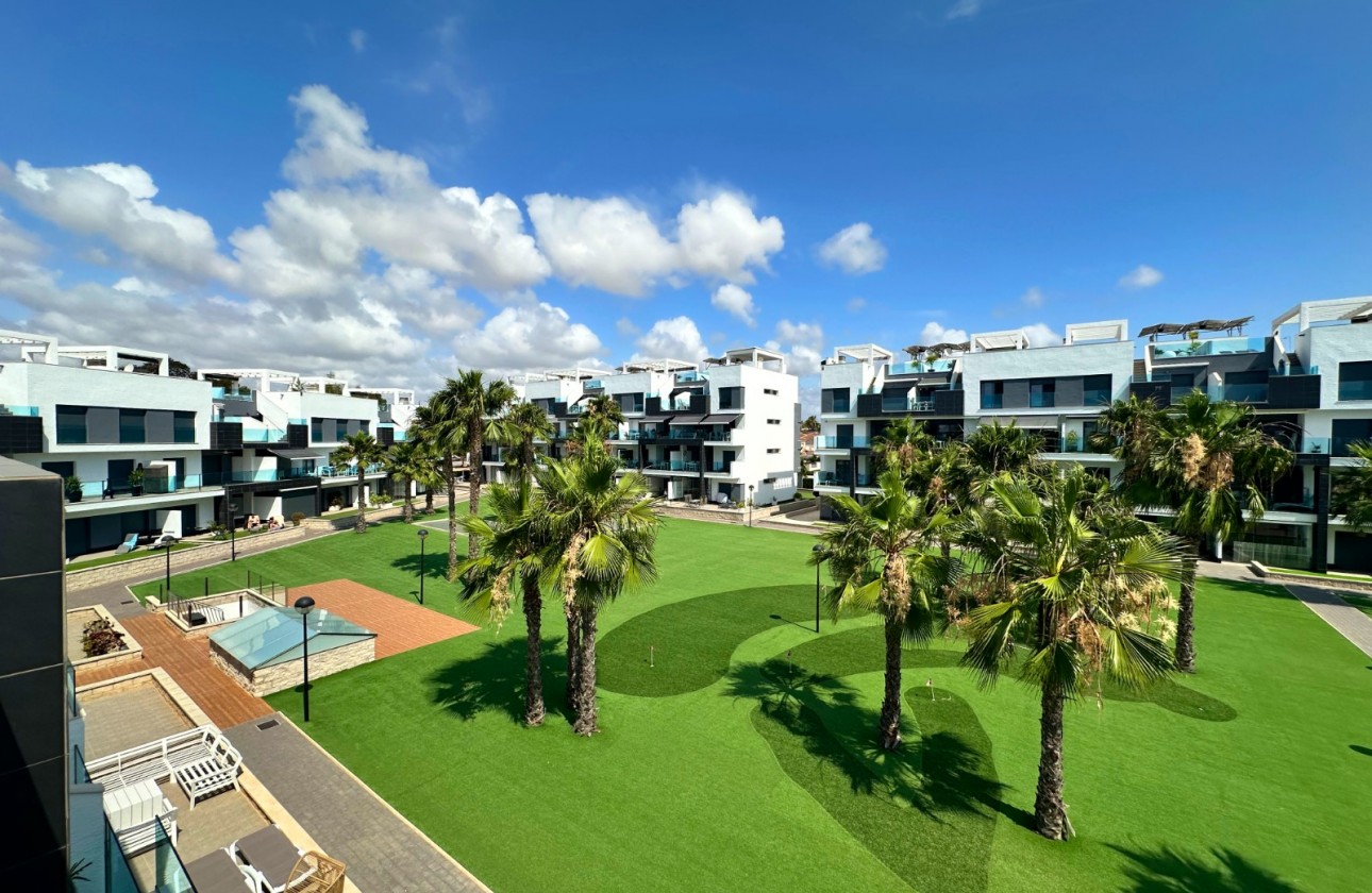 Revente - Appartement - Guardamar del Segura - Costa Blanca