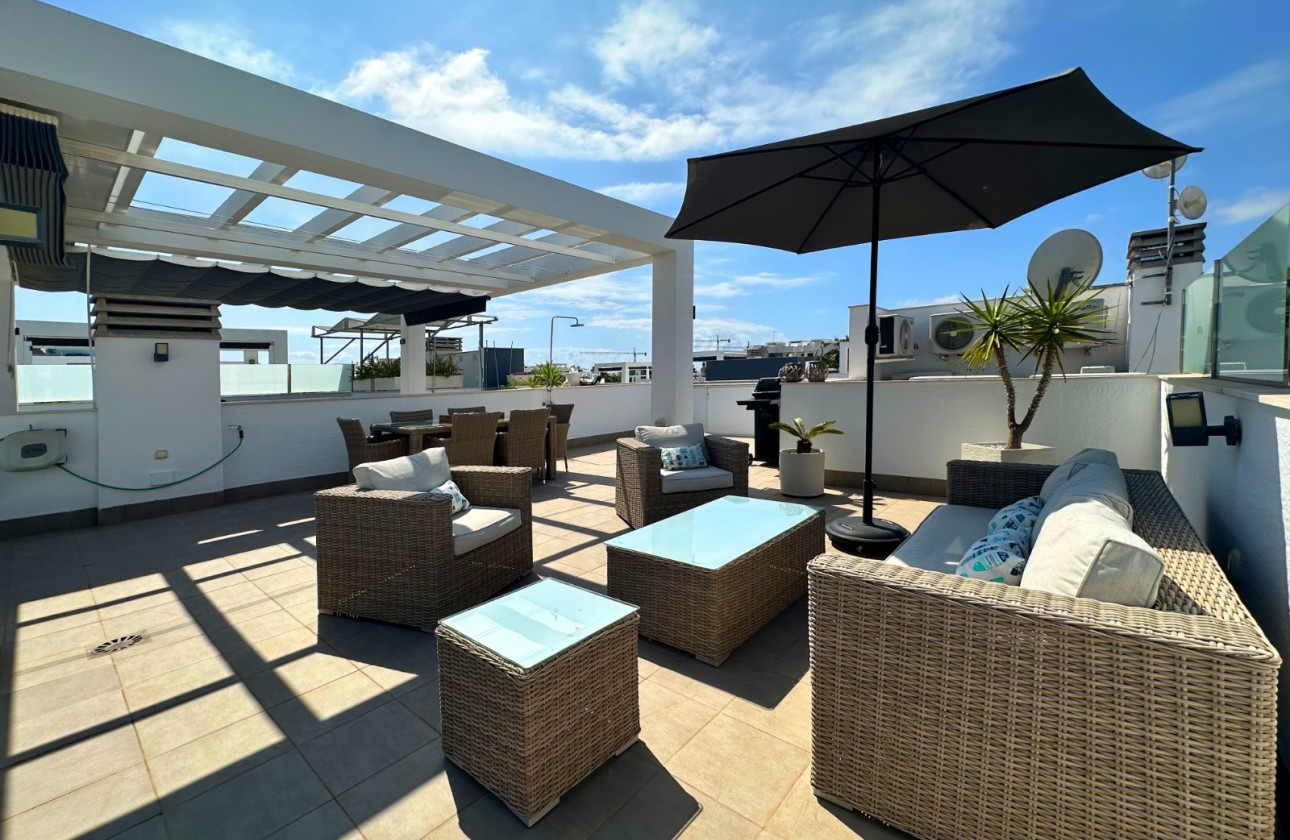 Revente - Appartement - Guardamar del Segura - Costa Blanca