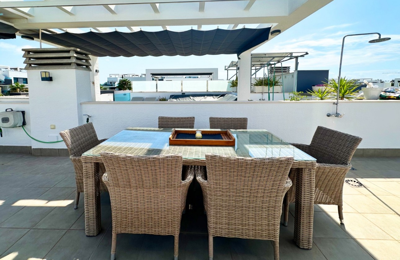 Revente - Appartement - Guardamar del Segura - Costa Blanca