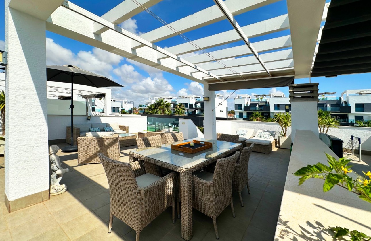 Revente - Appartement - Guardamar del Segura - Costa Blanca