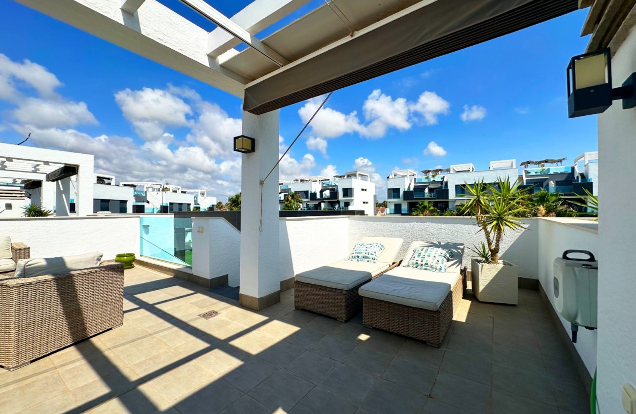 Revente - Appartement - Guardamar del Segura - Costa Blanca