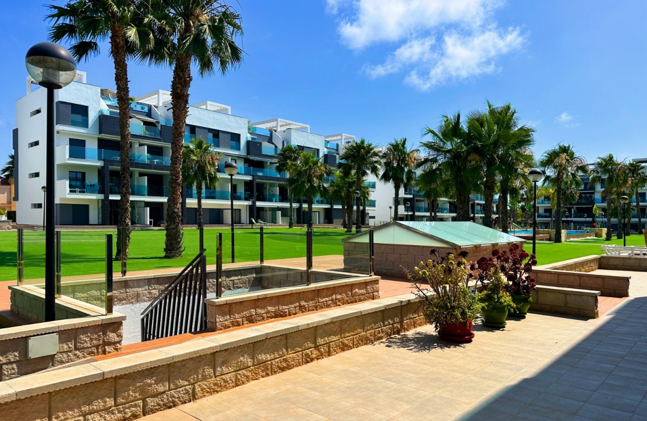 Revente - Appartement - Guardamar del Segura - Costa Blanca