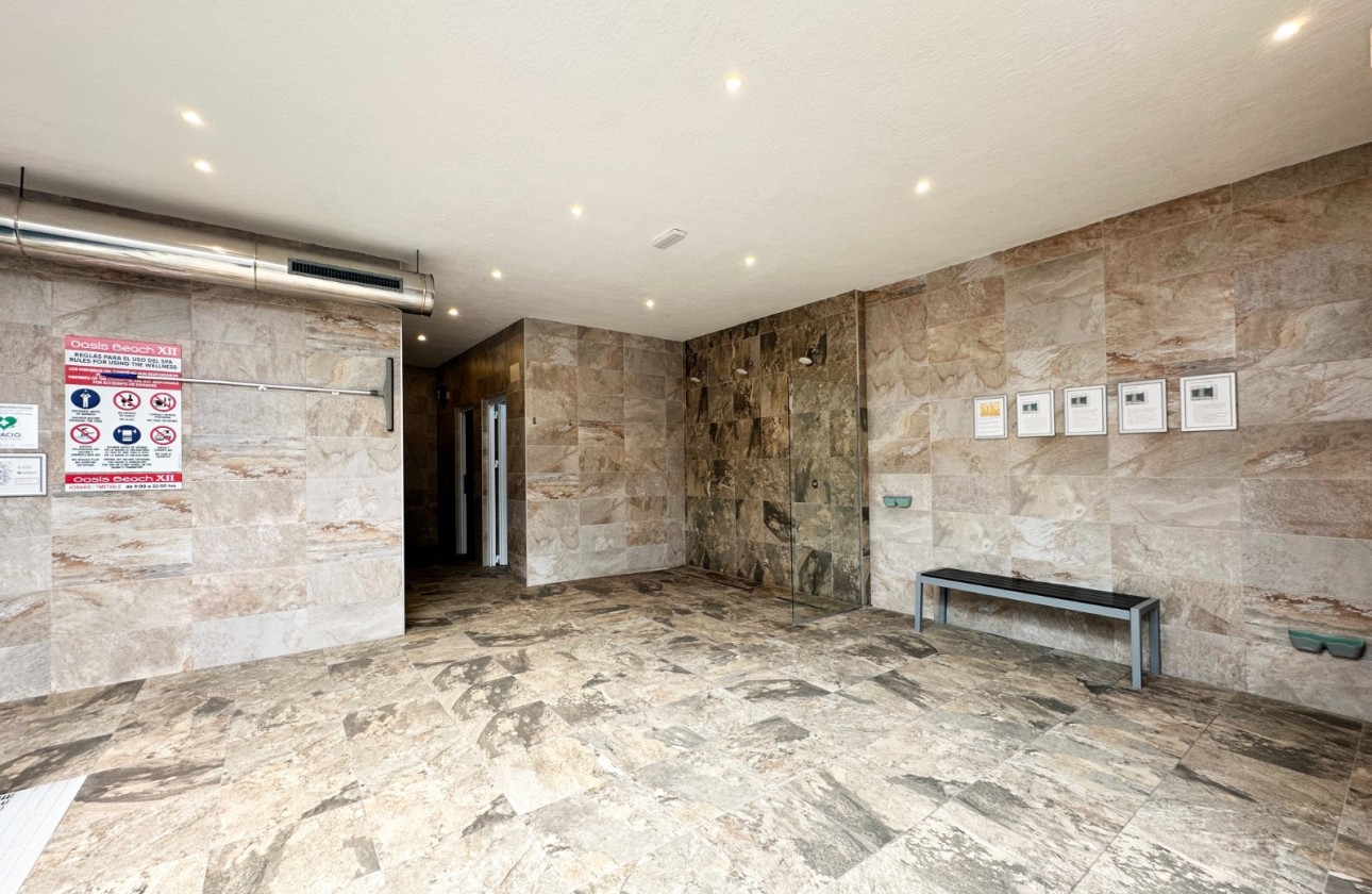 Revente - Appartement - Guardamar del Segura - Costa Blanca