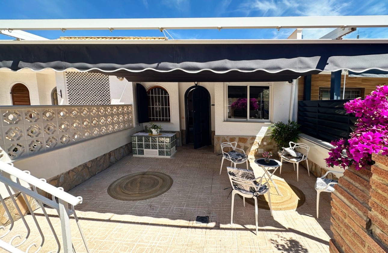 Revente - Villa - Orihuela Costa - Costa Blanca