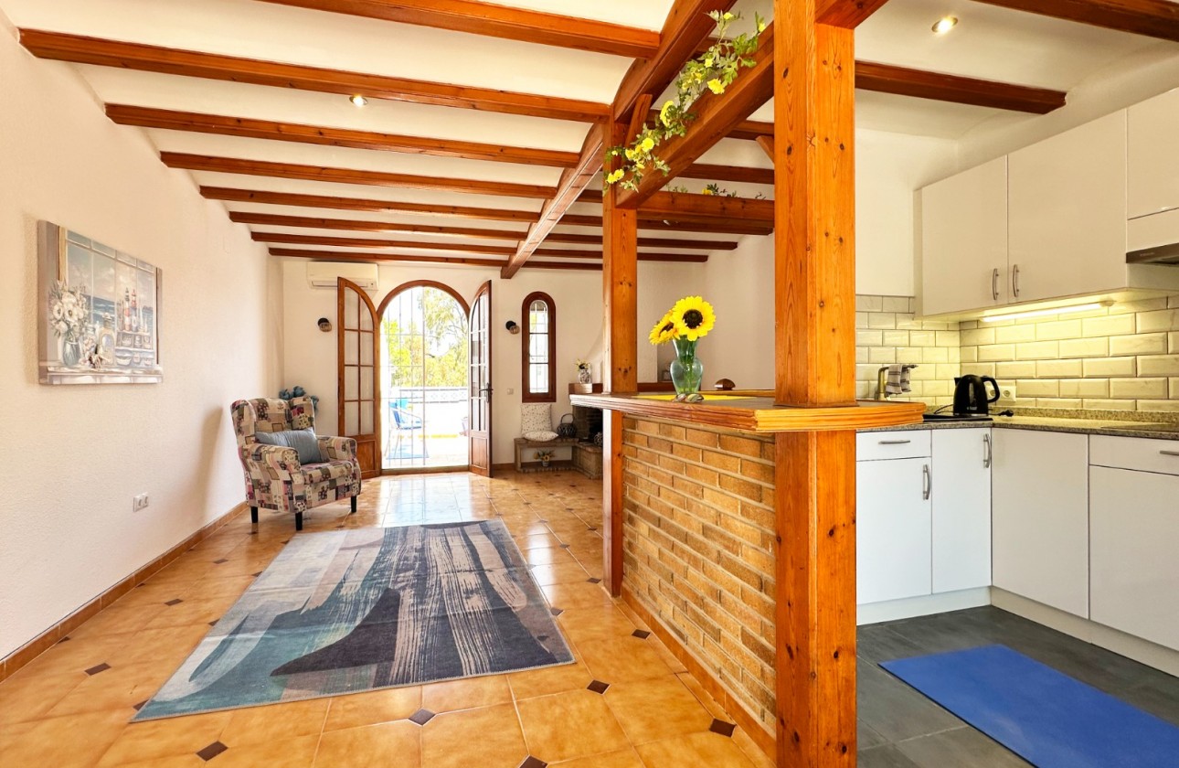 Revente - Villa - Orihuela Costa - Costa Blanca