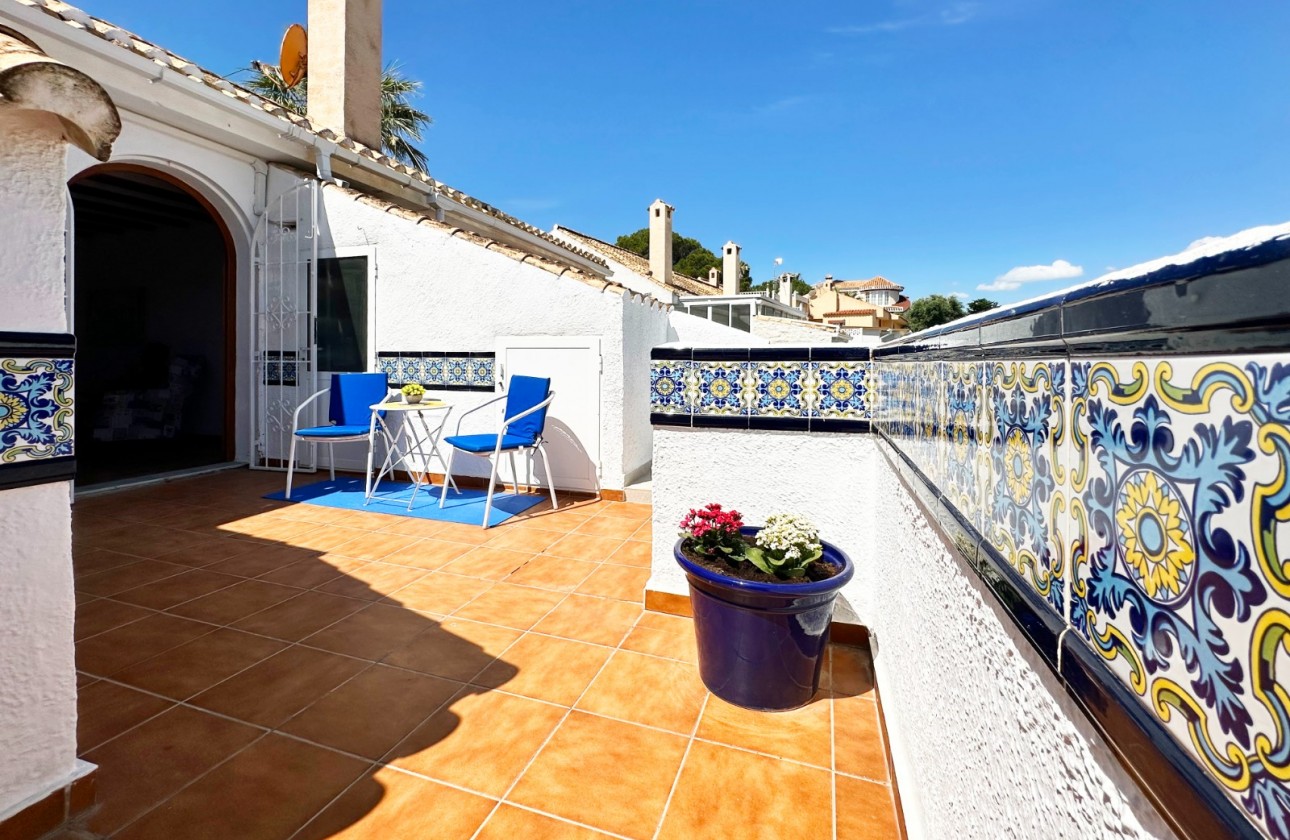 Revente - Villa - Orihuela Costa - Costa Blanca