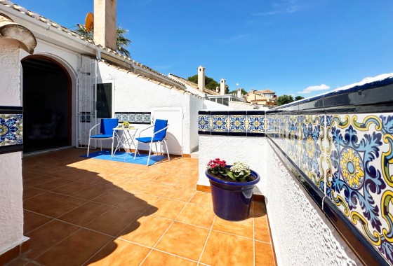Revente - Villa - Orihuela Costa - Costa Blanca