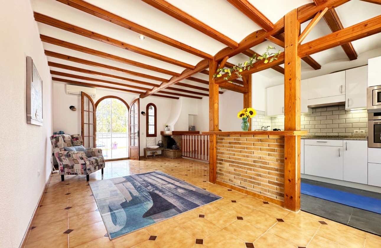 Revente - Villa - Orihuela Costa - Costa Blanca