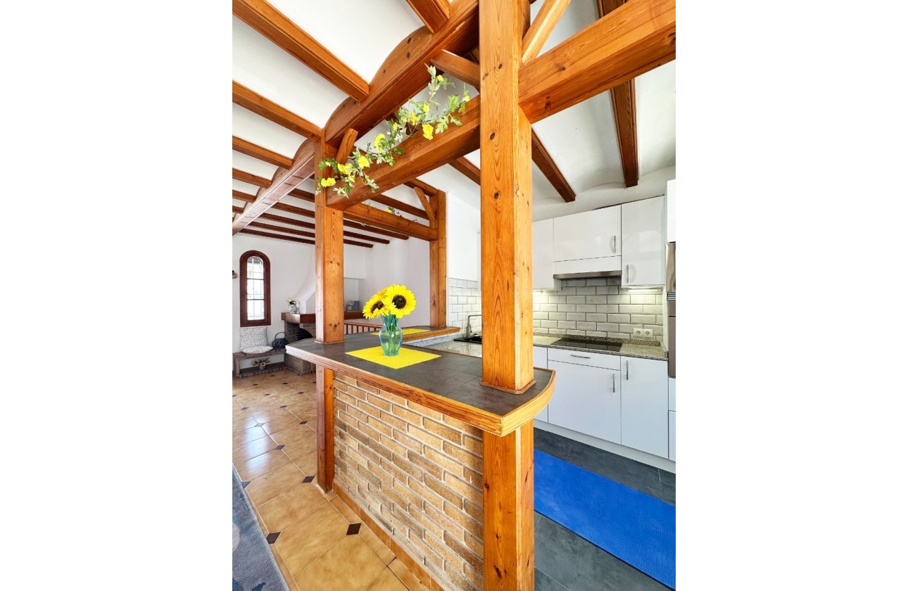 Revente - Villa - Orihuela Costa - Costa Blanca