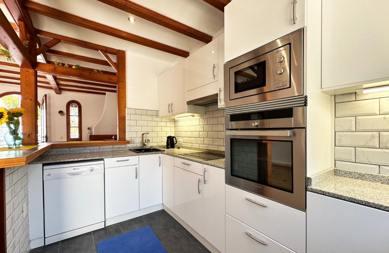 Revente - Villa - Orihuela Costa - Costa Blanca