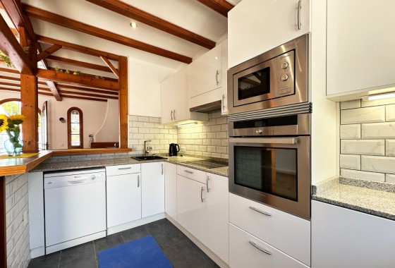 Revente - Villa - Orihuela Costa - Costa Blanca