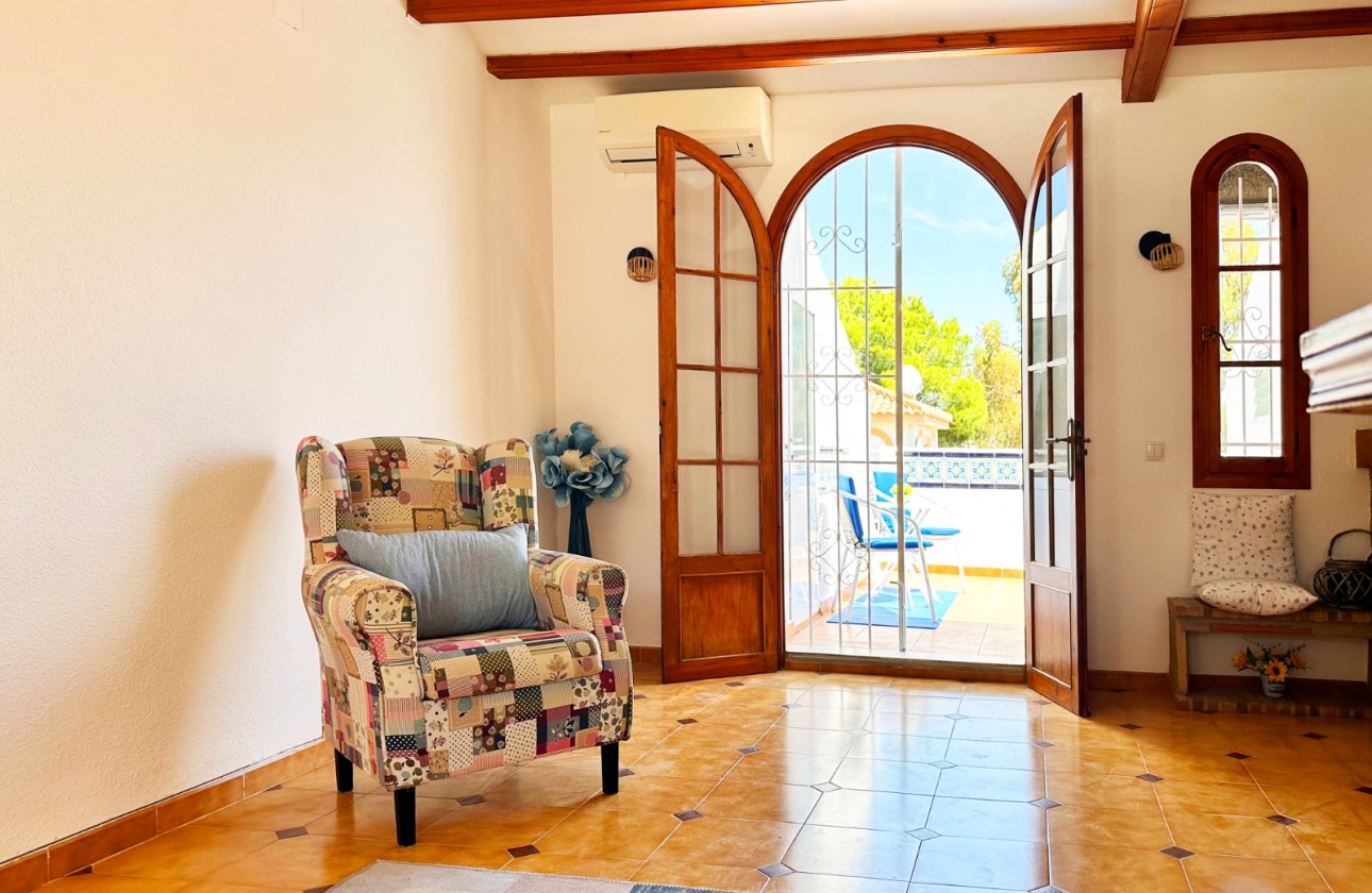 Revente - Villa - Orihuela Costa - Costa Blanca
