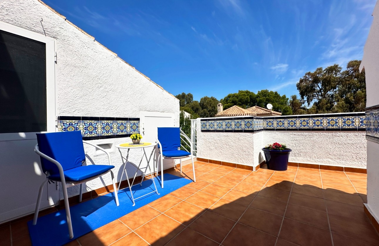 Revente - Villa - Orihuela Costa - Costa Blanca
