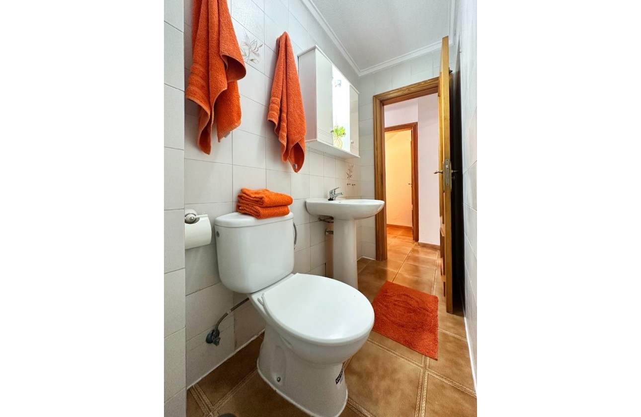 Revente - Villa - Orihuela Costa - Costa Blanca