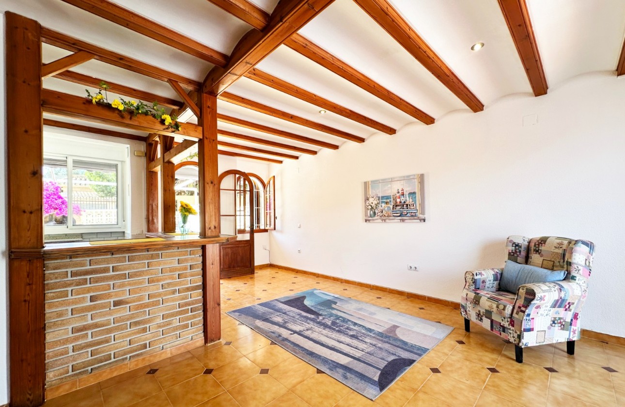 Revente - Villa - Orihuela Costa - Costa Blanca