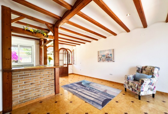Revente - Villa - Orihuela Costa - Costa Blanca