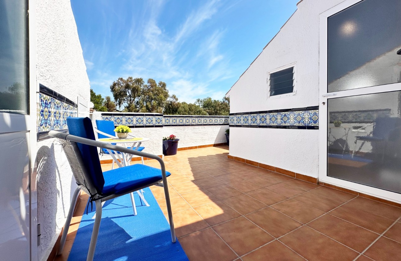 Revente - Villa - Orihuela Costa - Costa Blanca