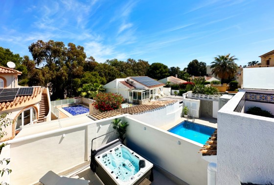 Revente - Villa - Orihuela Costa - Costa Blanca