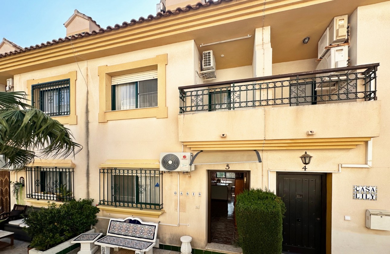 Revente - Villa - Orihuela Costa - Costa Blanca