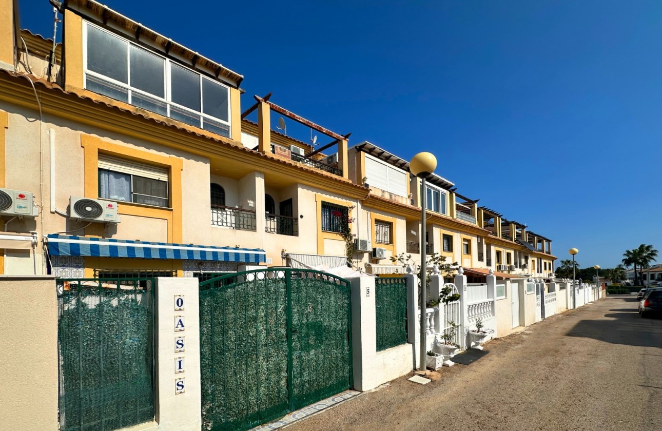 Revente - Villa - Orihuela Costa - Costa Blanca