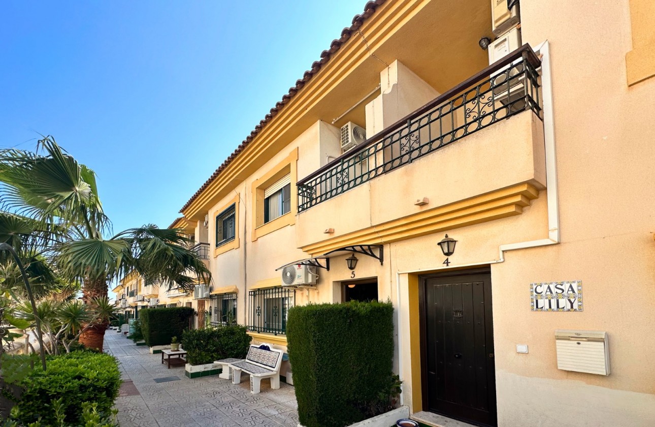 Revente - Villa - Orihuela Costa - Costa Blanca