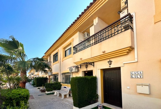 Revente - Villa - Orihuela Costa - Costa Blanca