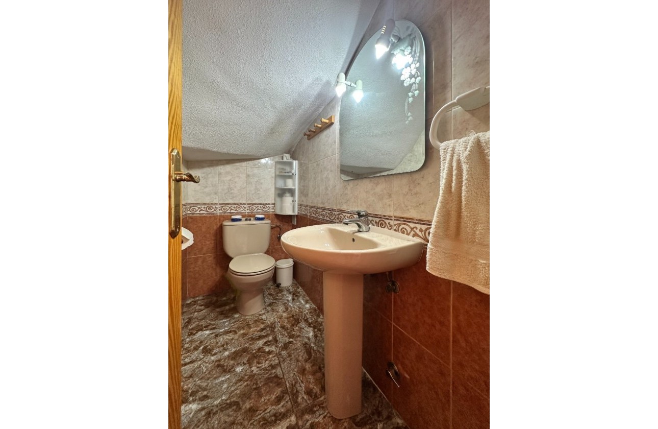 Revente - Villa - Orihuela Costa - Costa Blanca