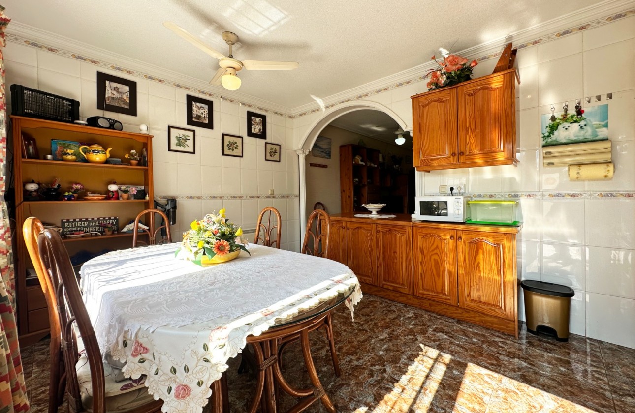 Revente - Villa - Orihuela Costa - Costa Blanca