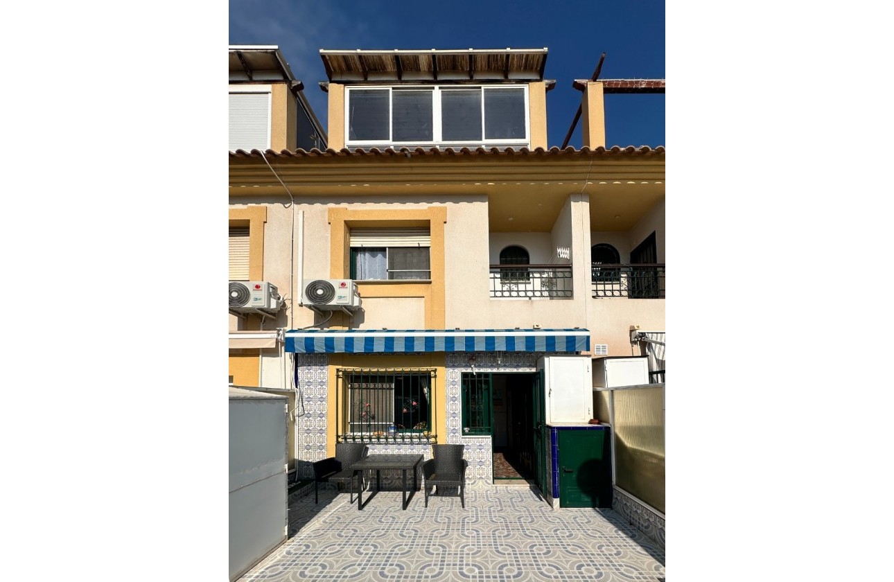 Revente - Villa - Orihuela Costa - Costa Blanca