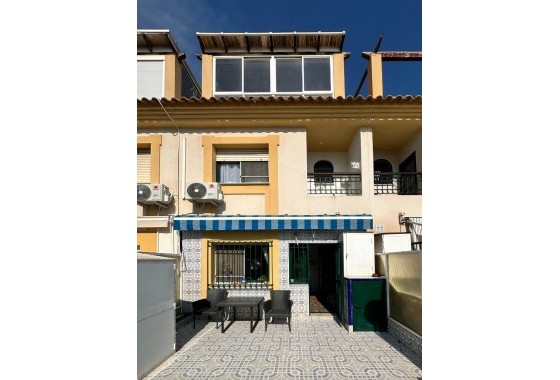 Revente - Villa - Orihuela Costa - Costa Blanca