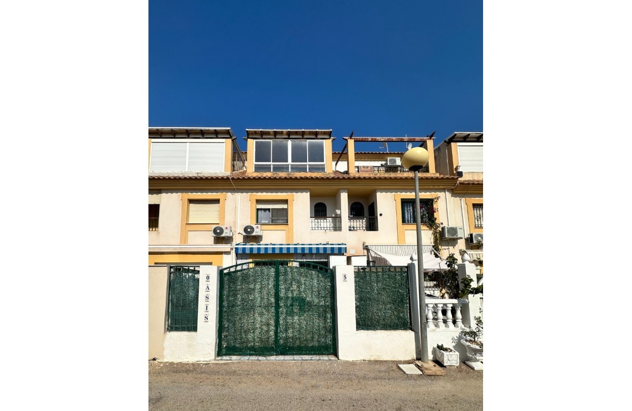 Revente - Villa - Orihuela Costa - Costa Blanca