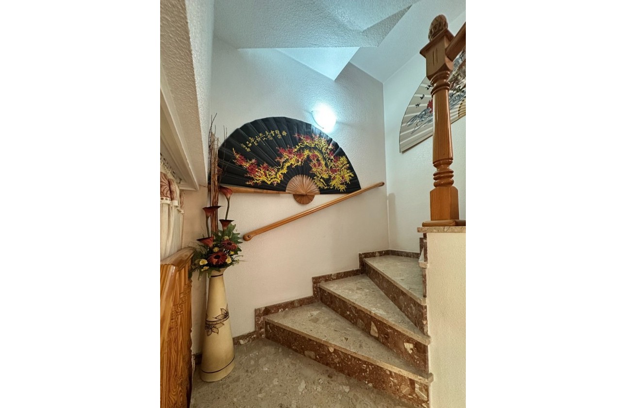 Revente - Villa - Orihuela Costa - Costa Blanca